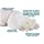 PureComfort – Internet’s Most Advanced Pillow | Adjustable Loft | Curved Gusset Design | Neck & Back Pain Relief | CertiPUR-US Premium Memory Foam Fill | 5Yr Warranty | 100 Night Trial