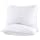Utopia Bedding (2 Pack) Premium Plush Pillow - Fiber Filled Bed Pillows - Queen Size 20 x 28 Inches - Cotton Blend Pillows for Sleeping - Fluffy and Soft Pillows