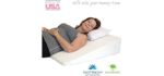 MedSlant Acid Reflux - Wedge Pillow for Snoring