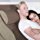 Avana Kind Bed Orthopedic Support Pillow Comfort System, Mocha/Sage, Complete Comfort System