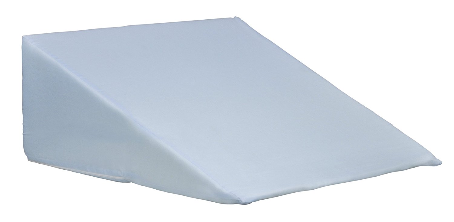 best wedge pillow for back pain