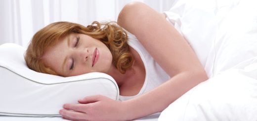 Pillow for Side Sleepers with Neck Pain
