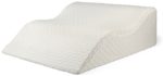 AERIS Memory Foam Bed Wedge Pillow for Acid Reflux 25 X 25 X 8.6 - Inch with Machine Washable Bamboo Cover