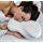 Cradle Me Memory Foam Pillow Cervical Contour Pillow for Side and Back Sleepers with Neck and Spine Support