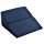 Drive Medical Folding Bed Wedge, 7 Inch, Blue