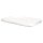 Slim Sleeper - Natural Latex Foam Pillow, Thin, Ventilated, Low Profile, Standard Size