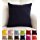 TangDepot Cotton Canvas Throw Pillow Cover -  Handmade - Many Colors Avaliable (14