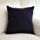 TangDepot Cotton Canvas Throw Pillow Cover -  Handmade - Many Colors Avaliable (14