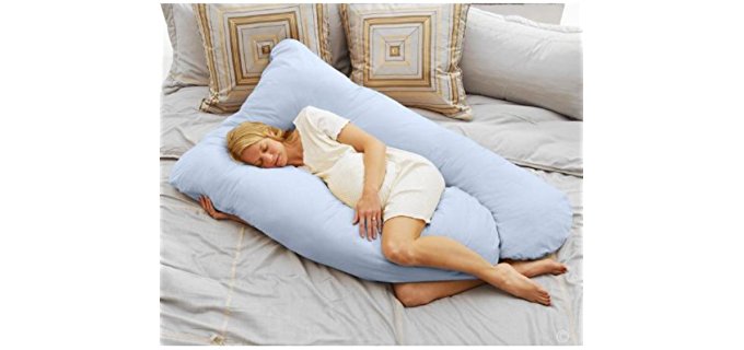 Today’s Mom Cozy - Comfort Pregnancy Pillow