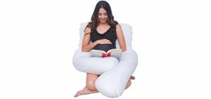 Best Maternity and Nursing Pillow