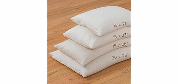ComfyComfy Premium - Buckwheat Pillow