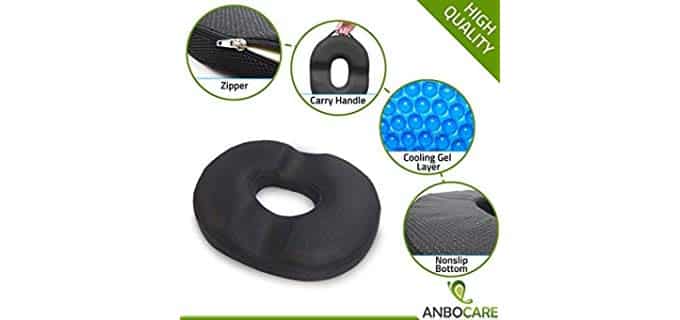 Best Donut Pillow for Hemorrhoids - Pillow Click