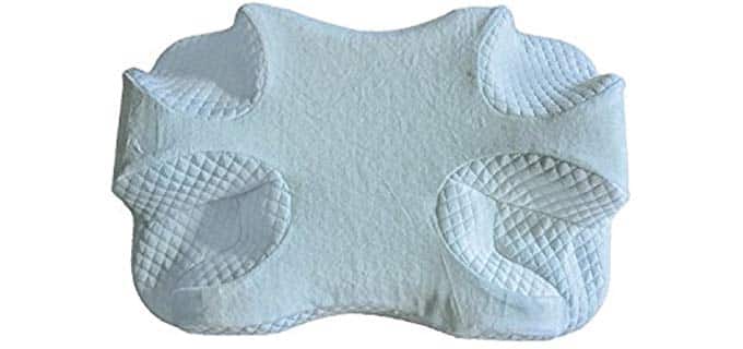 EnduriMed Federa CPAP Grande Per Cuscino – Doppio Lato In Tessuto Rinfrescante Ipoallergenico