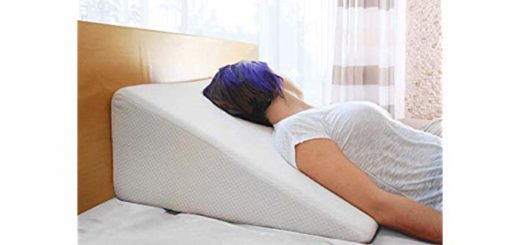 bed positioning pillows