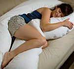 Body Pillow Hip Pain