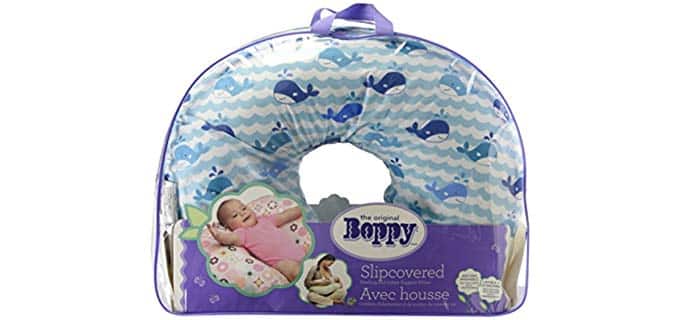 look for the boppy shape