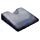Car Seat Cushion - Premium Therapeutic Grade Automobile Wedge Pad To Elevate Height And Comfort While Driving