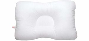 best pillow for side sleepers with ear pain