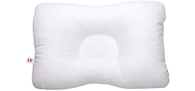Core Products D-Core Cervical Support Pillow, Standard, White