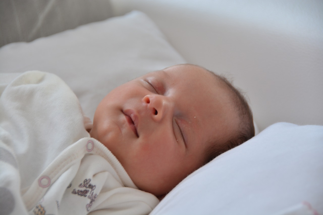 best breathable baby pillow