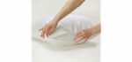 Allersoft Standard - Zippered Pillow Protector Pillowcase