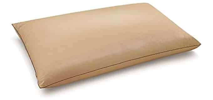 BioPEDIC Beauty Boosting Copper Pillowcase and Pillow
