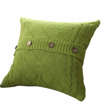 Button Scatter Cushion decorative