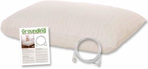Earthing and Grounding Pillowcases Feature