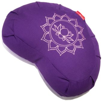 Meditation Pillow Types heart