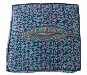 Meditation Pillow Types square flat large