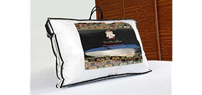 duck feather pillows