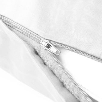 Zip on Pillow Case - Zip Features clumn