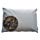 Beans72 Organic Buckwheat Pillow - Queen Size (20 inches x 30 inches)