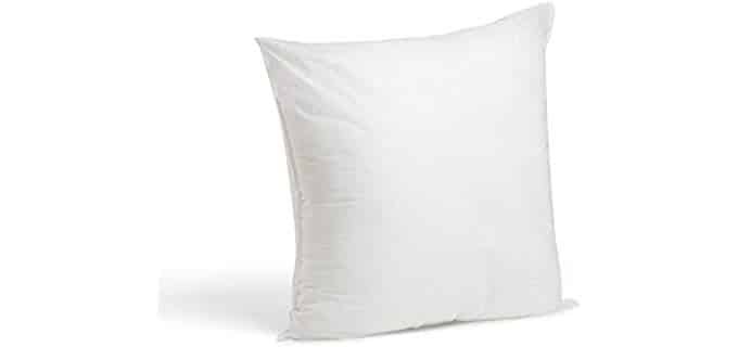 Foamily Decorative Pillow Inner - Sofa Cover