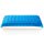 MoMA Gel Memory Foam Pillow - Reversible Cool Gel Pillow - Standard Sized Cooling Bed Pillow - Luxury Hypoallergenic Memory Pillow Neck Pain Side Sleeper - Deluxe Breathable Thick Gel Pillow
