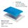 MoMA Gel Memory Foam Pillow - Reversible Cool Gel Pillow - Standard Sized Cooling Bed Pillow - Luxury Hypoallergenic Memory Pillow Neck Pain Side Sleeper - Deluxe Breathable Thick Gel Pillow