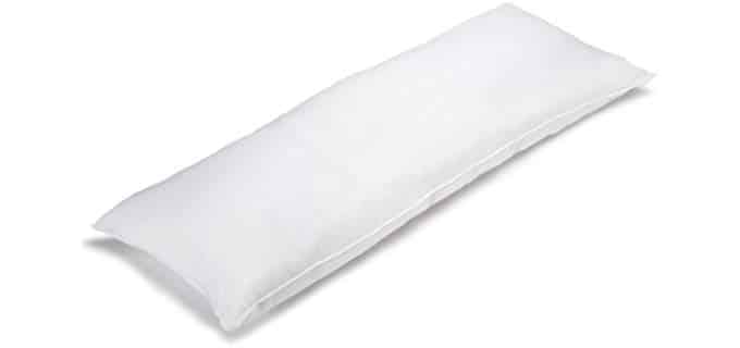 BioPedic Premium - Affordable Body Pillow