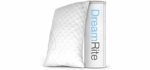 DreamRite Collection - Hypoallergenic Bamboo Pillow