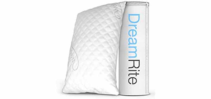 WonderSleep Dream Rite - Best Pillow for Combination Sleepers