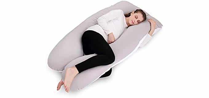 NiDream Premium - Full Body Pregnancy Pillow