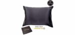 Celestial Silk 100% Silk Pillowcase - 100% Pure Charmeuse Silk Pillowcase