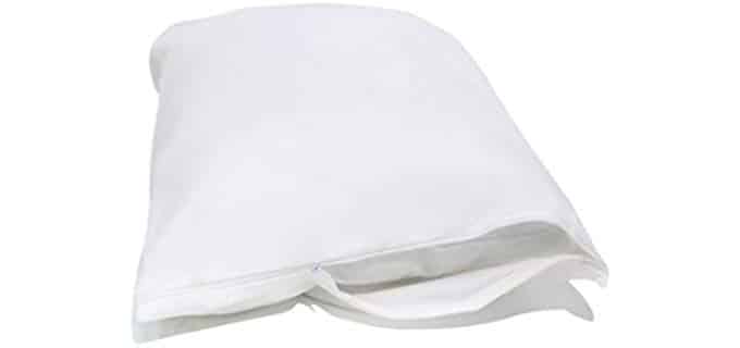 Allersoft Standard - Dust Mite Resistant Pillow Protector