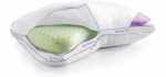 BrookStone BioSense 2 in 1 - Side Sleeping Pillow