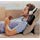Heated Pillow Massage for Back and Neck, MassageRite Amazing Back Massage for Pain Relief Relaxation and Warmth. Best massage pillow with heat