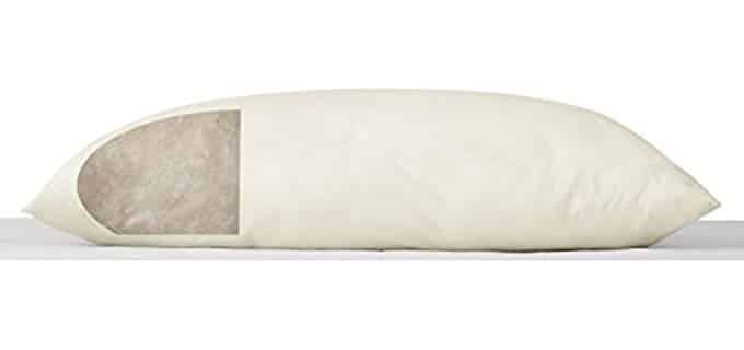 Magnolia Organics Hypoallergenic - Organic Kapok Pillow