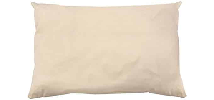 Naturepedic Toddler - Organic Kapok Pillow for Kids