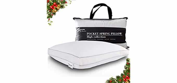 OXA Pocket Spring - Breathable Pillow