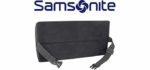 Samsonite Half Moon - Supportive Travel Lumbar Pillow
