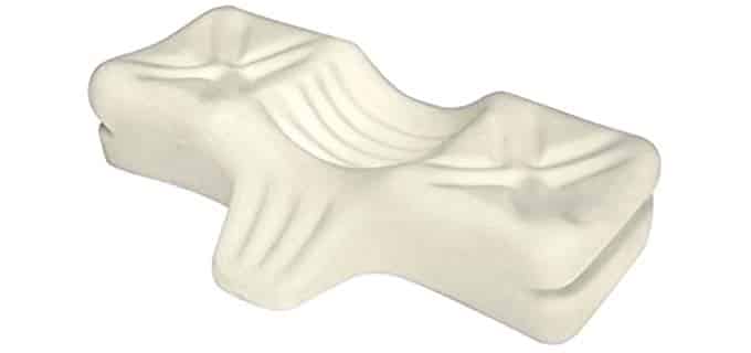 Therapeutica Ortho Sleep - Orthopedic Pillow with Arm Hole