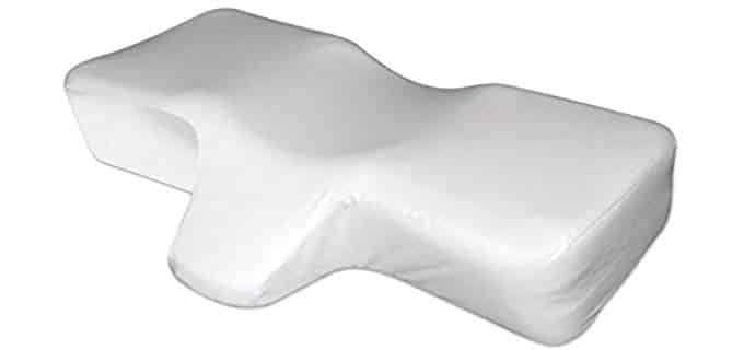 The Best Therapeutic Pillows for Pain Relief - Pillow Click